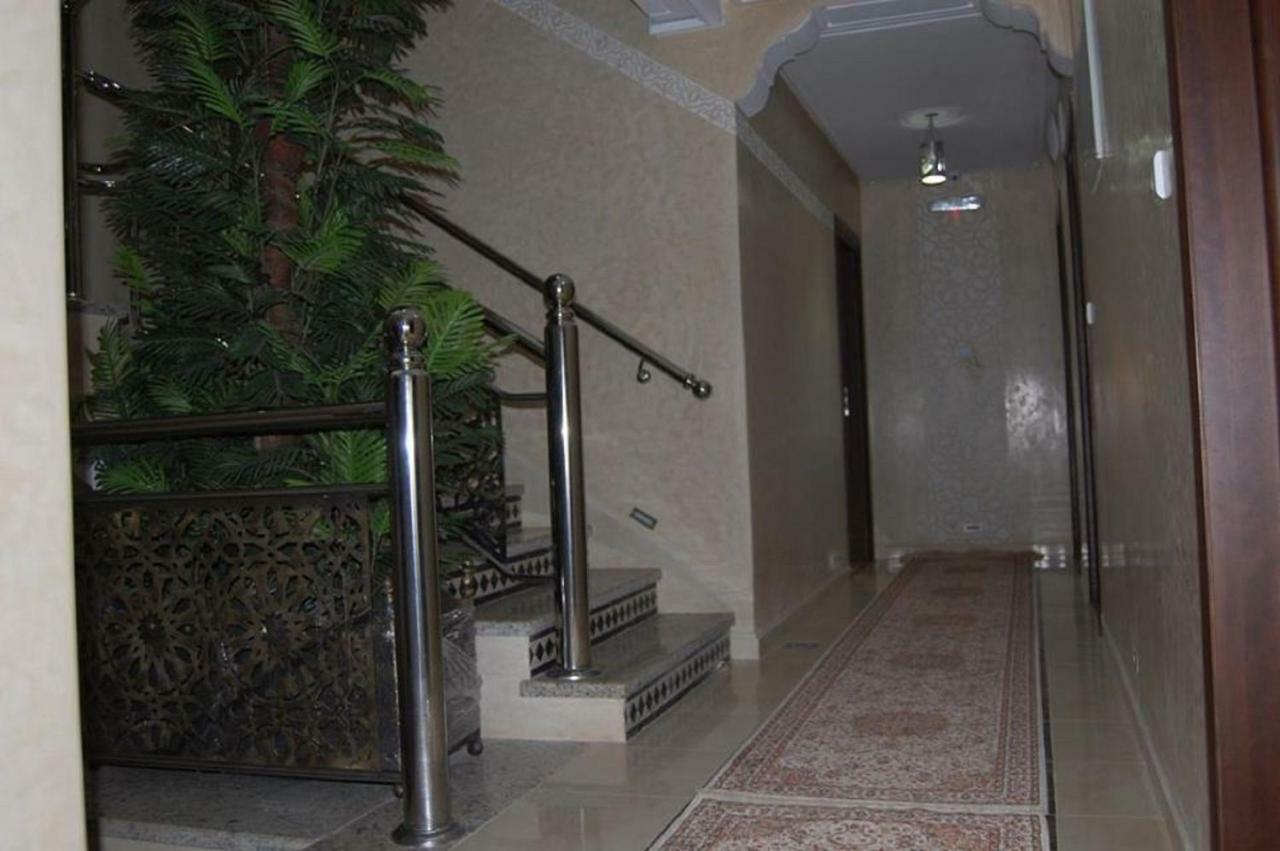 Hotel Amoudou فندق أمودو Тизнит Экстерьер фото