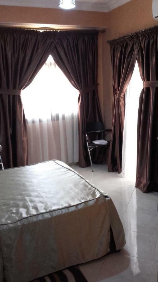 Hotel Amoudou فندق أمودو Тизнит Экстерьер фото