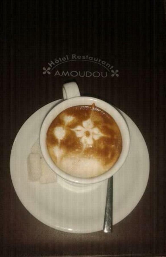 Hotel Amoudou فندق أمودو Тизнит Экстерьер фото